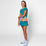 Melbourne 2025 Printed Wavy Junior Skort