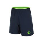 Vêtements Quiet Please Quiet Please Smash Shorts Garçons - bleu foncé, vert fluo