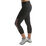 D2M High Rise Cotton 3/4 Tight Women