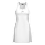 Vêtements HEAD HEAD Club 25 Robe Femmes-Blanc