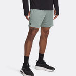 Vêtements De Tennis Under Armour Tech Vent 7In Shorts-Blk