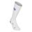 Crispy White Crew Move Socks 3 Pack - white