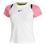 Vêtements Nike Nike Court Dri-Fit Advantage T-shirt Femmes - blanc, pink