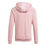 Hooded Cotton Tracksuit Girls
