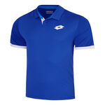 Vêtements Lotto Lotto Tech IV D3 Polo Hommes-Bleu Foncé