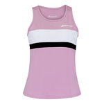 Vêtements Babolat Babolat Padel Débardeur Tank Top Femmes-Lilas
