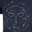Baszon Lifestyle Tee - dark blue/ mixed