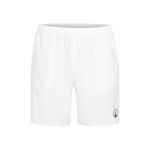 Vêtements Quiet Please Quiet Please Smash 2.0 Shorts Hommes-Blanc