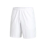 V&ecirc;tements ASICS ASICS Court 9in Short Shorts Hommes - blanc, 