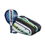 Racket package Padel Babolat Air Viper 2025 Raquette de padel 