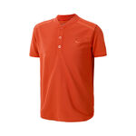 Vêtements Nike Nike Court Advantage Polo Garçons-Orange,Noir