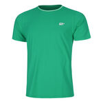 V&ecirc;tements Racket Roots Racket Roots Teamline T-shirt Hommes-Vert