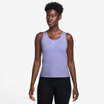 Vêtements Nike Nike Dri-FIT Swoosh Débardeur Tank Top Femmes-Violet