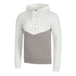 Vêtements De Tennis BIDI BADU Lunis Lifestyle Hoody - dark grey/ mint