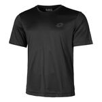 Vêtements Lotto Lotto MSP II T-shirt Hommes - noir, 