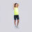 Quadriceps Move Cycling Shorts - black