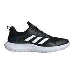 Chaussures de tennis adidas adidas Defiant Speed Chaussure Terre Battue Hommes-Noir,Blanc