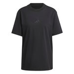 Vêtements adidas adidas All SZN Loose T-shirt Femmes-Noir