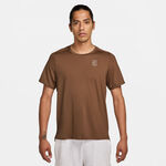 Vêtements De Tennis Nike M Nkct Df Advtg Top
