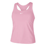 Vêtements Nike Nike Dri-Fit Swoosh Bra Débardeur Tank Top Femmes-Vieux Rose, Pink