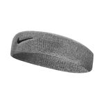 V&ecirc;tements Nike Nike Swoosh Bandeau-Gris,Noir