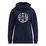Crew Logo Hoody - dark blue