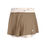 Paris 2025 Printed Wavy Skort