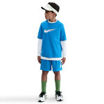 V&ecirc;tements Nike Nike Dri-Fit Multi T-shirt Enfants-Bleu