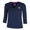 Grafic Illumination V-Neck Longsleeve