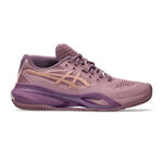 Chaussures de padel ASICS ASICS Gel-Resolution X Chaussures Padel Femmes-Violet