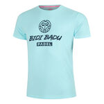 Vêtements BIDI BADU Spectrum Logo Chill Tee