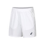 Vêtements ASICS ASICS Court 9in Shorts Hommes-Blanc