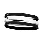 Vêtements Quiet Please Quiet Please Bandeau Pack De 3-Noir,Blanc