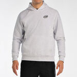 Vêtements Bullpadel Bullpadel Breas Sweat-shirt Hommes-Gris Clair