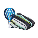 Racket package Padel Babolat Air Vertuo 2025