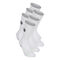 Matayo Crew Tech Socks 6 Pack - white