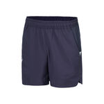 Vêtements ASICS ASICS Match 7in Shorts Hommes - bleu foncé, 