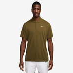 Vêtements Nike Nike Court Dri-Fit Solid Polo Hommes-Vert Olive