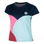 Vêtements De Tennis BIDI BADU Bubble Capsleeve