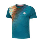 Vêtements BIDI BADU BIDI BADU Komodo T-shirt Garçons-Bleu Petrol