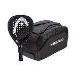 Raquette De Padel HEAD Coello Motion + Schlägertasche