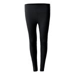 Vêtements Nike Nike Dri-Fit One Mid Rise Collant tight Femmes - noir, blanc