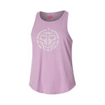 V&ecirc;tements BIDI BADU BIDI BADU Spike Chill D&eacute;bardeur tank top Filles - violet, 