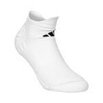 Vêtements adidas adidas Low Chaussettes De Tennis-Blanc