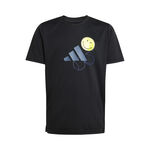 Vêtements adidas Smileyworld Tee