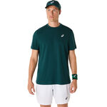 Vêtements ASICS COURT SS TOP