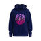 Colortwist Chill Junior Hoody - dark blue