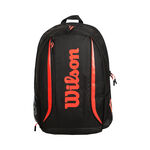 Wilson Wilson Youth Sac À Dos Edition Spéciale-Noir,Rouge