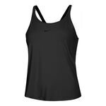 Vêtements Nike Nike One Classic Dri-Fit Strappy Débardeur Tank Top Femmes-Noir
