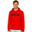 Script Cotton Po Hoody Men